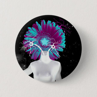 Bóton Redondo 5.08cm Botão de Starr