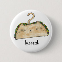 Botão de Tacocat