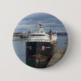 Bóton Redondo 5.08cm Botão de transferência de Algoma