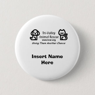 Bóton Redondo 5.08cm Botão de TVAR