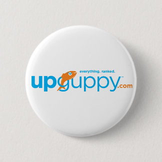 Bóton Redondo 5.08cm Botão de UpGuppy