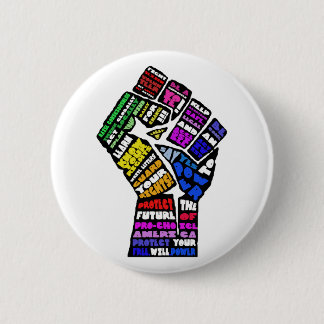 Bóton Redondo 5.08cm botão de vencimento