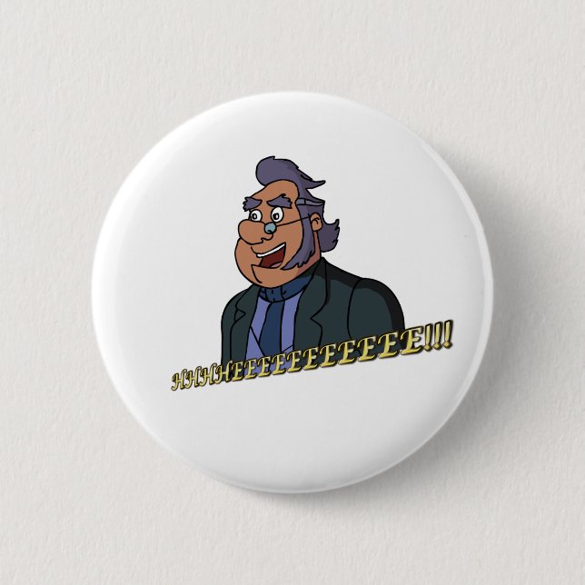 Bóton Redondo 5.08cm Botão do ancião (Frente)