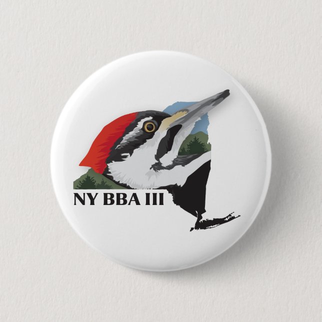 Bóton Redondo 5.08cm Botão do atlas (Frente)