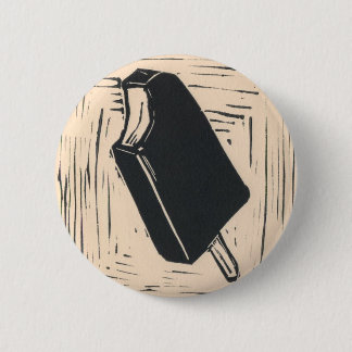 Bóton Redondo 5.08cm botão do bar do sorvete