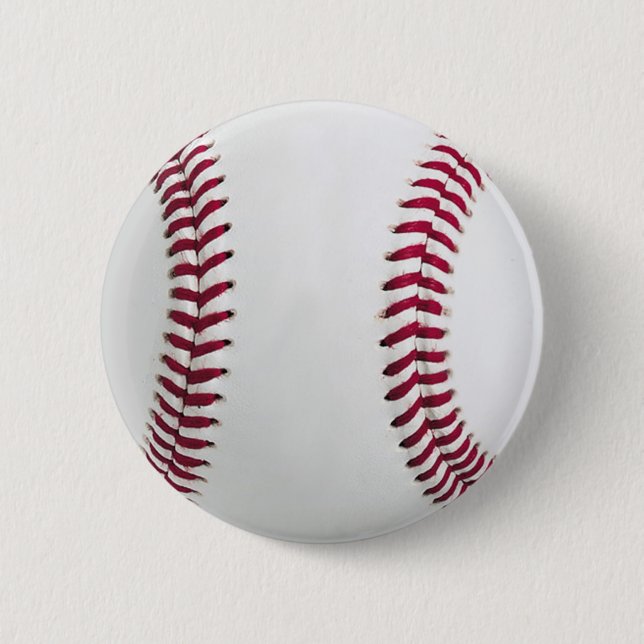 Bóton Redondo 5.08cm Botão do basebol (Frente)