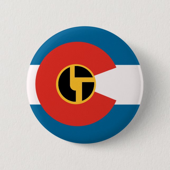 Bóton Redondo 5.08cm botão do bisCO (Frente)