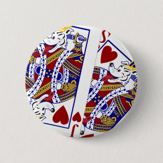 BÓTON REDONDO 5.08CM BOTÃO DO BOTÃO DO BOTÃO!