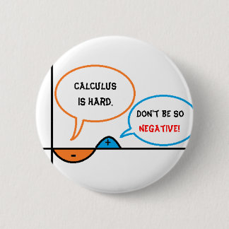 Bóton Redondo 5.08cm Botão do cálculo