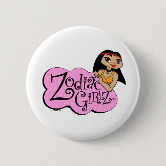 Bóton Redondo 5.08cm Botão do cancer