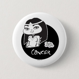Bóton Redondo 5.08cm Botão do cancer