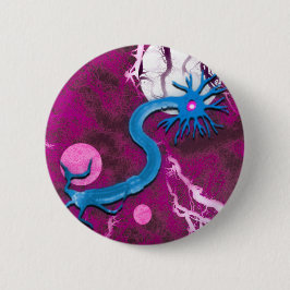 Bóton Redondo 5.08cm Botão do disparador