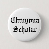 Botão do erudito de Chingona