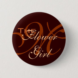 Bóton Redondo 5.08cm Botão do florista