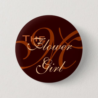 Bóton Redondo 5.08cm Botão do florista