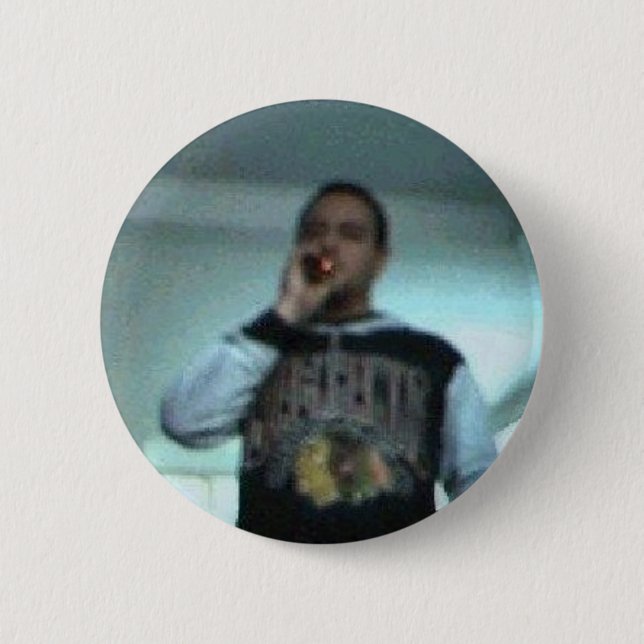 Bóton Redondo 5.08cm botão do francoAVI (Frente)