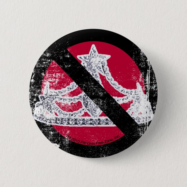 Bóton Redondo 5.08cm Botão do ícone do círculo (Frente)