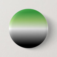 Botão do inclinação da bandeira do orgulho de Aro