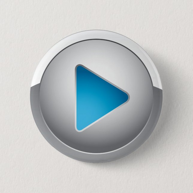 BÓTON REDONDO 5.08CM BOTÃO DO JOGO (Frente)