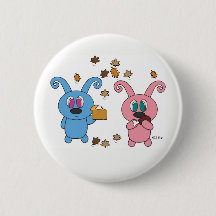 Botão do outono de Rollys