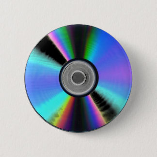 BÓTON REDONDO 5.08CM BOTÃO DO PIN DE DVD