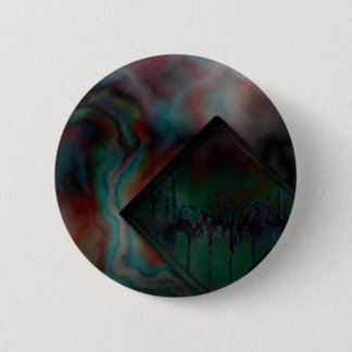 Bóton Redondo 5.08cm botão do relâmpago