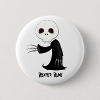 Botão do Rune da ceifeira
