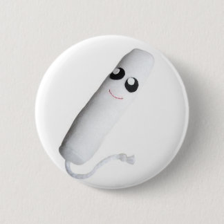 Bóton Redondo 5.08cm botão do tampon