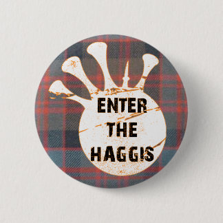 BÓTON REDONDO 5.08CM BOTÃO DO TARTAN DE MACDONALD
