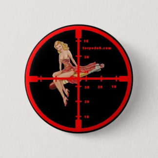 Bóton Redondo 5.08cm Botão do torpedo 8