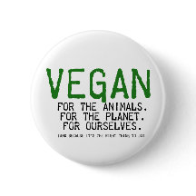 BOTÃO DO VEGAN