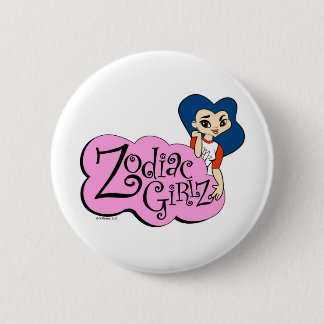 Bóton Redondo 5.08cm Botão do Virgo