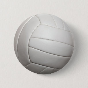 Bóton Redondo 5.08cm Botão do voleibol