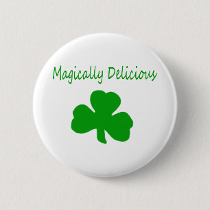 Bóton Redondo 5.08cm Botão engodo