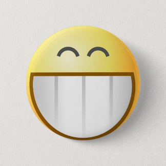 Bóton Redondo 5.08cm Botão gigante