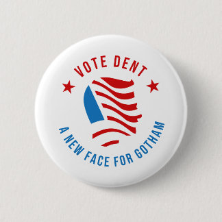 Bóton Redondo 5.08cm Botão Harvey