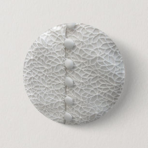 Bóton Redondo 5.08cm Botão I do White Weding - Personalizável
