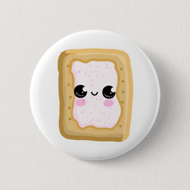 Bóton Redondo 5.08cm Botão Ichigo (Frente)