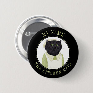 Bóton Redondo 5.08cm Botão III do pino do Crachá do Nome de etiqueta de