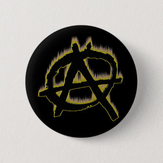 Bóton Redondo 5.08cm botão (impetuoso) da anarquia