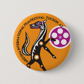 Bóton Redondo 5.08cm Botão "Indie" padrão