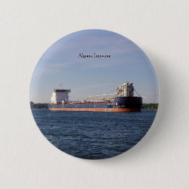 Bóton Redondo 5.08cm Botão Inovador de Algoma