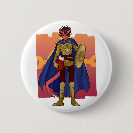 Bóton Redondo 5.08cm Botão Inverter