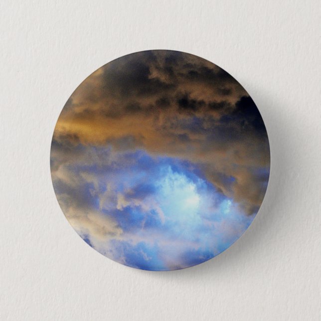 Bóton Redondo 5.08cm Botão leve divino (Frente)