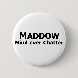 Bóton Redondo 5.08cm botão maddow