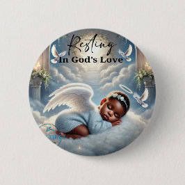 Bóton Redondo 5.08cm Botão Memorial