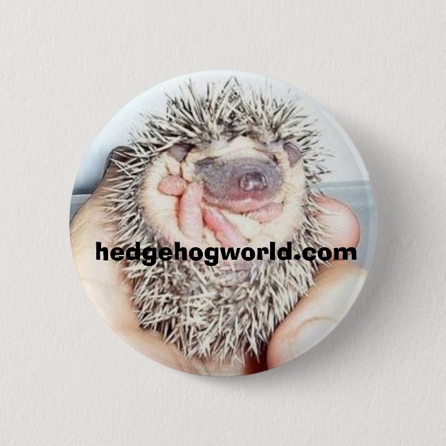 Bóton Redondo 5.08cm botão minúsculo da bola do bebê (Frente)