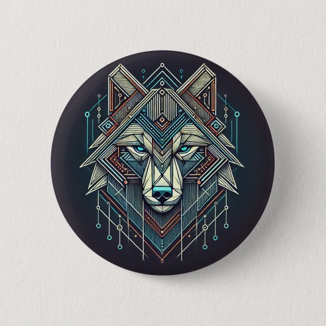 Bóton Redondo 5.08cm Botão nft (Frente)