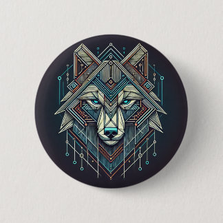 Bóton Redondo 5.08cm Botão nft