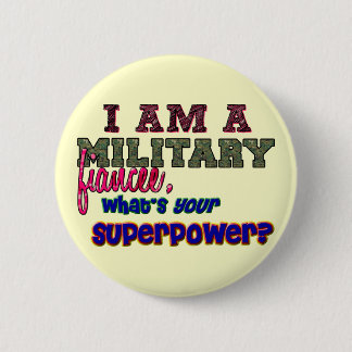 Bóton Redondo 5.08cm Botão - noiva